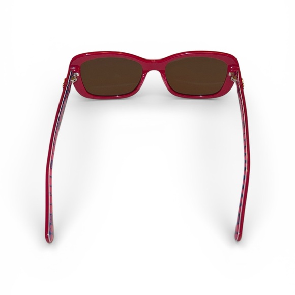 Love Moschino Sunglasses in Fuchsia - Picture 10 of 12